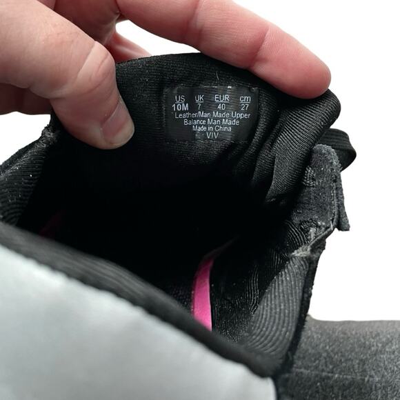 Ryka Viv Suede Leather Lace Up Leopard Sneakers Size 10 - Picture 8 of 8